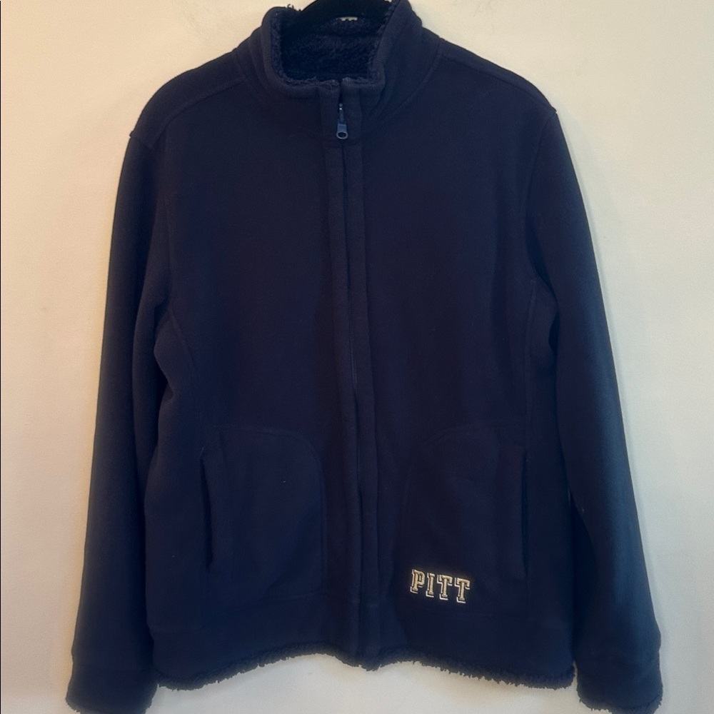 Women's PITT Jacket - Black